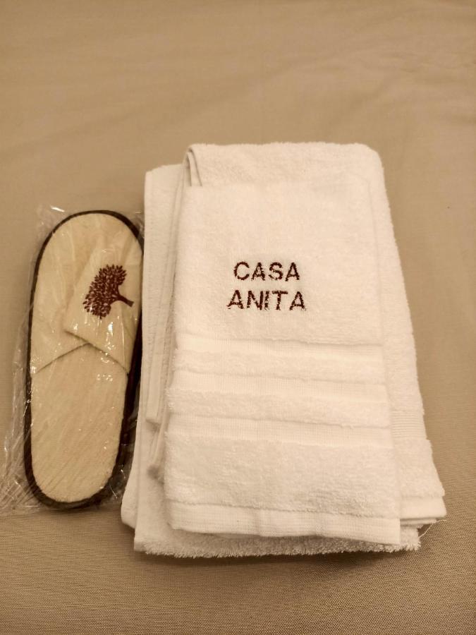 דירות מרסאלה Casa Anita מראה חיצוני תמונה